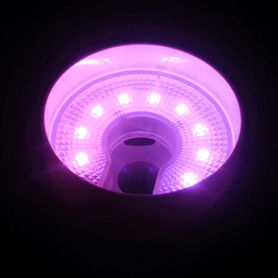 New Arrival Night LED Golf Hole Lights Outdoor Golf Cup Lights Golf Accessories