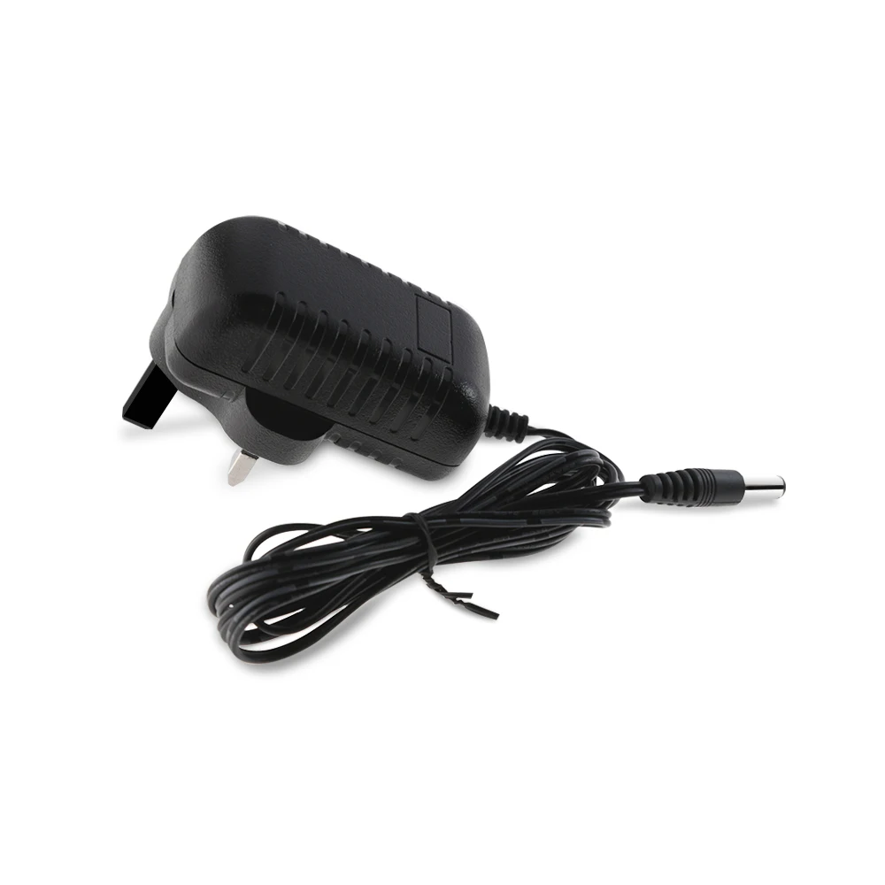 factory  interchangeable plug power adapter 9v 600ma ac dc adaptor 9v 0.5a 0.6a 1a 2.1a 1.5a power supply