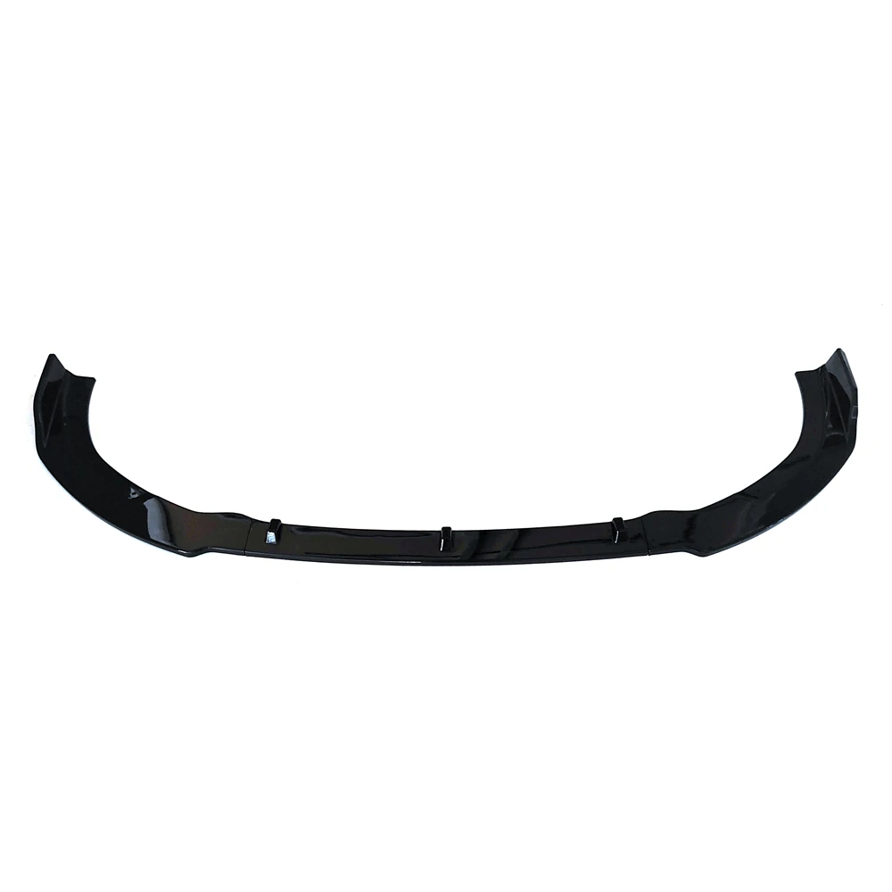 High Quality sport Style Body Kit Front Bumper Lip For Audi A6l 2019-2021 Body Kit