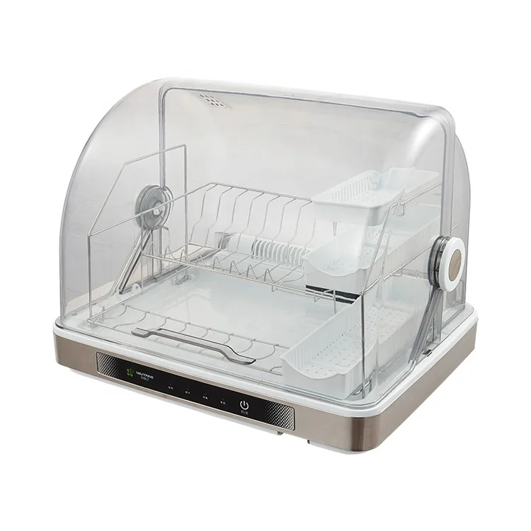 Oem Household Kitchen Disinfection Cabinet Machine Dryer Floor Dish Ware Uv Standing Sterilizer for