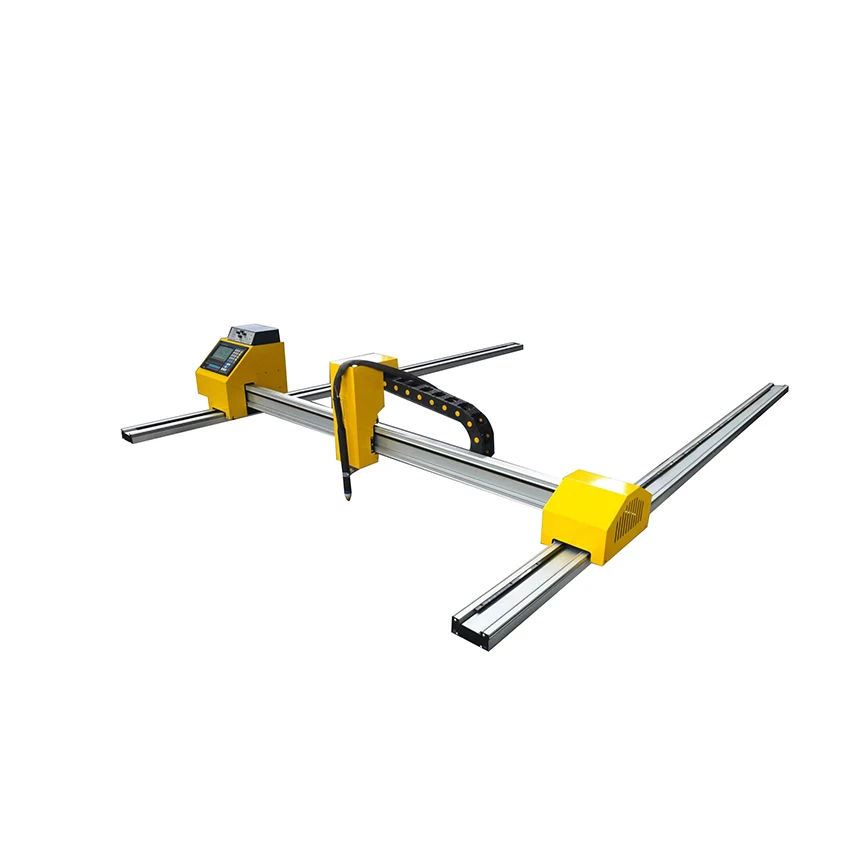 1530 portable gantry cnc plasma cutting machine for metal