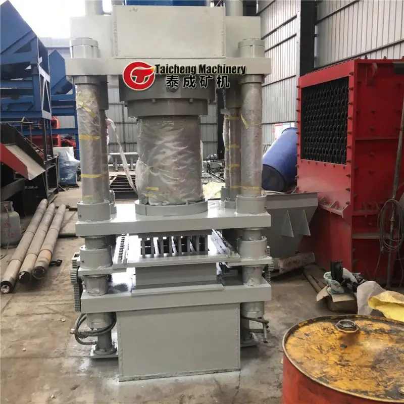 New type top selling cubic hydraulic press machine from China