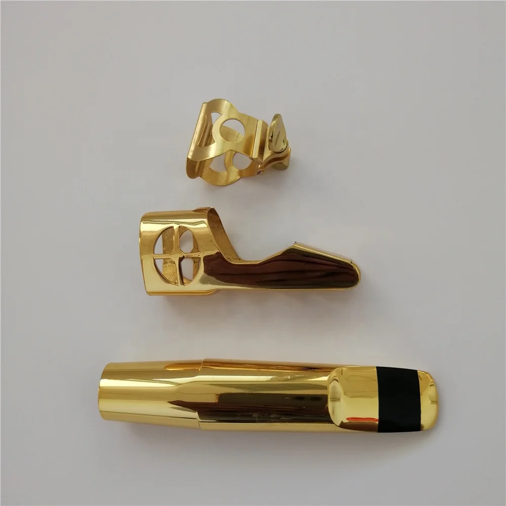 tenor saxophone metal mouthpiece bright sound for Jazz