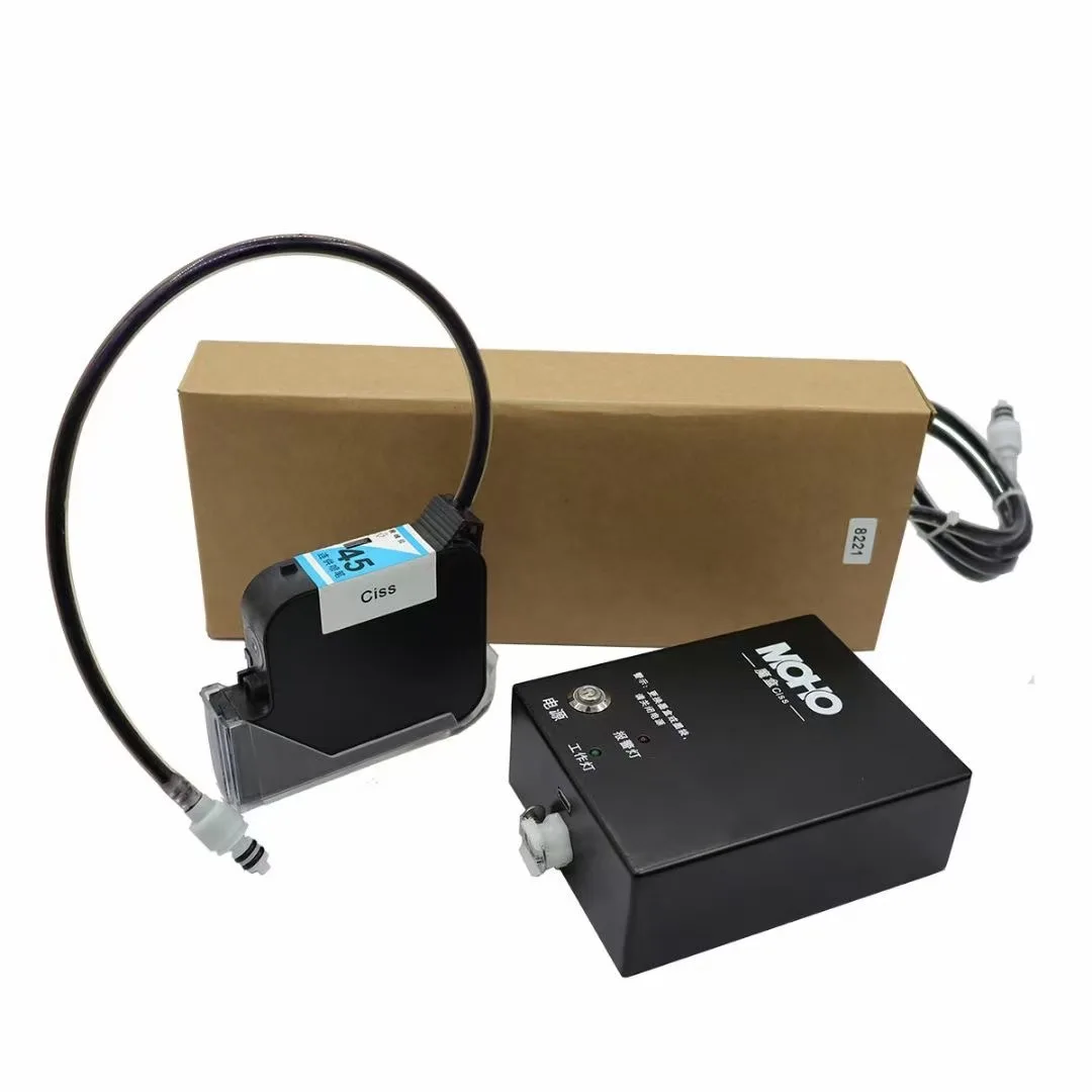 Ink ciss tank system/continuous bulk ink supply system for printer