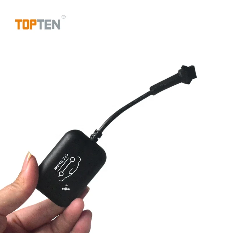 TopTen бестселлер мини-мотоцикл GPS-трекер MT05S с отслеживанием в режиме реального времени