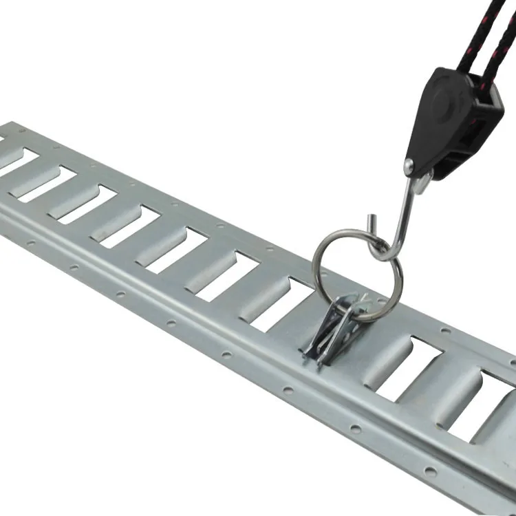 E-Track Clip O Ring Anchor Fitting