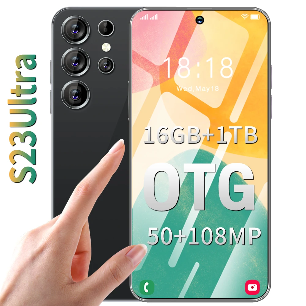 Xr S23 Nuevo TeleFono Inteligente X Gaming De 512Gb I El S22 Case 11 5G Smartphone Used Pro Max Smart Phone Mobile Phones