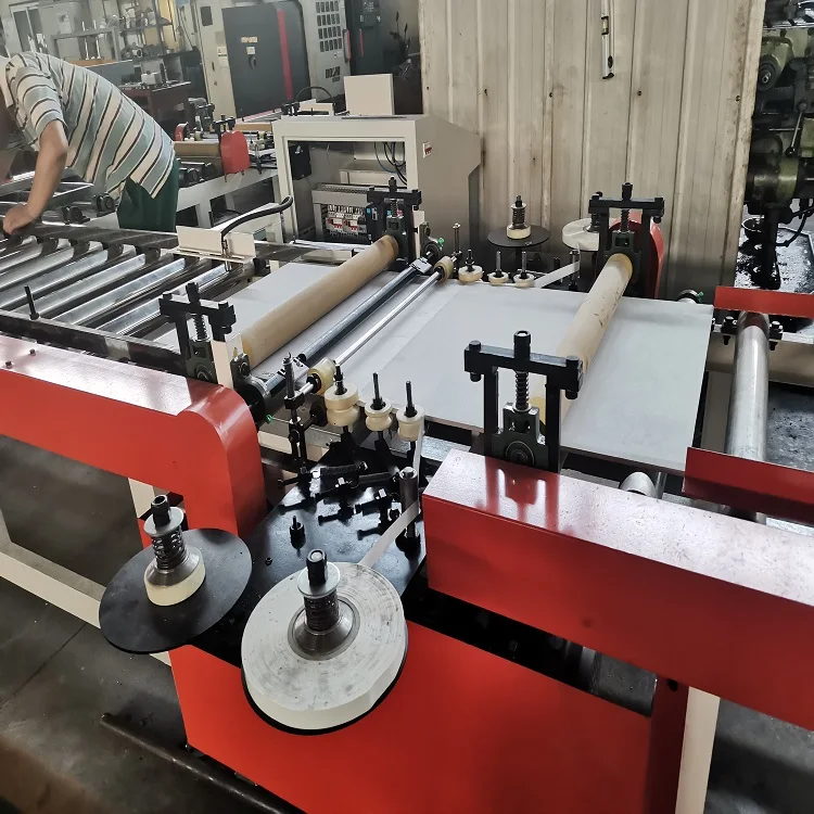 Building Material Machinery Drywall Gypsum Ceiling Tiles Making Machine/Production line