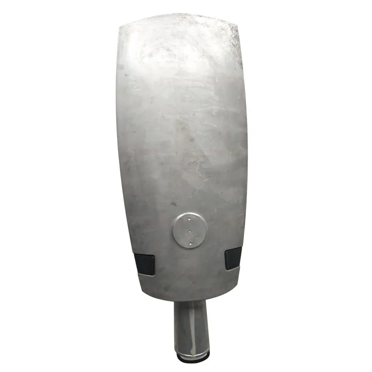 outdoor light post aluminium diecasting parts led road light led trending products intelligent zigbee bright small street lamp