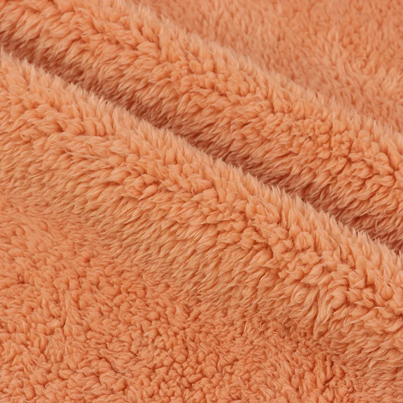 2022 new fabric Double sided beijirong beijirong lamb fabric