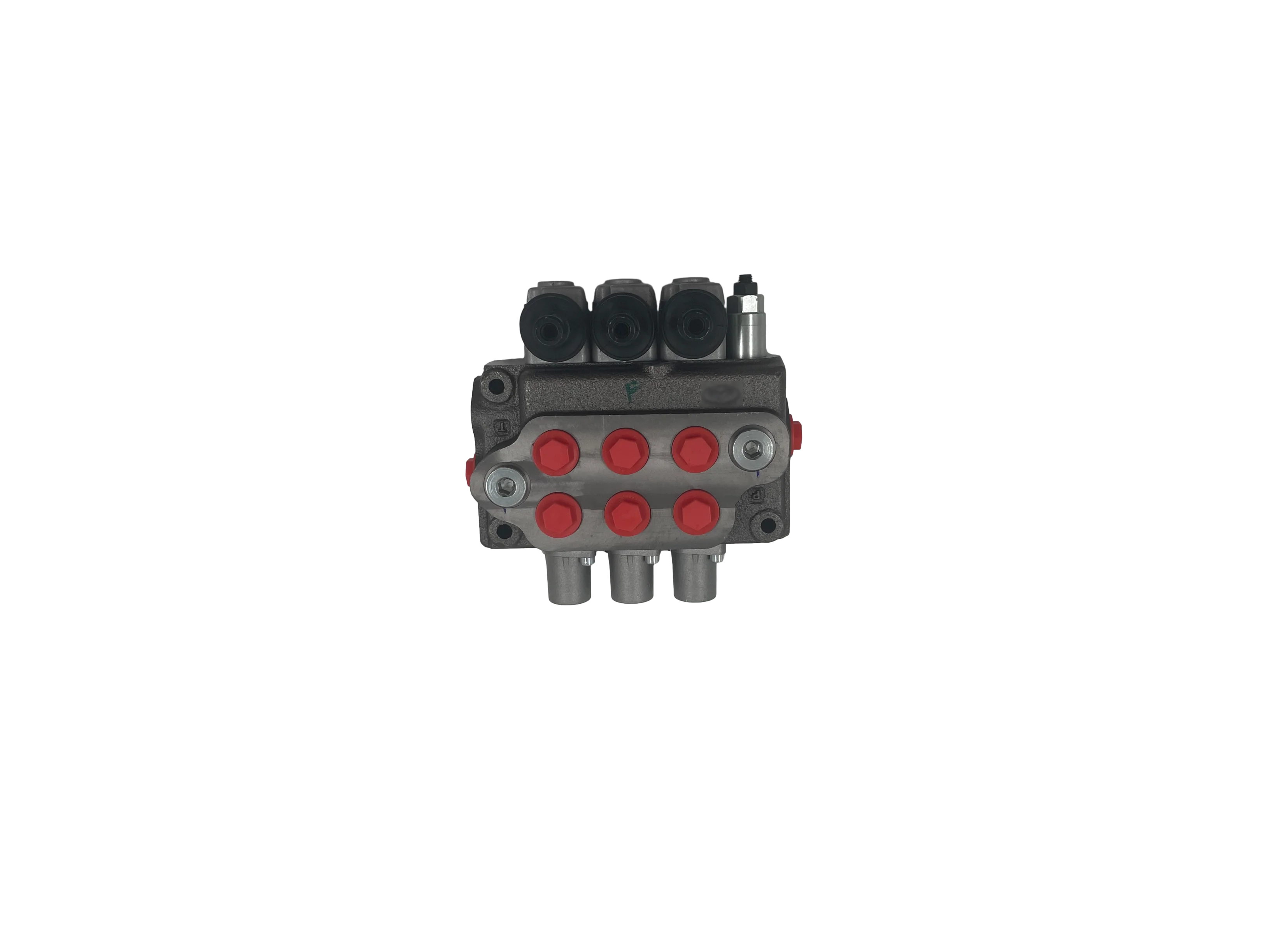 High quality packing hydraulic monoblock valve hydraulic directional valve control valve SD5/3-P(KG-160) For Wolfo