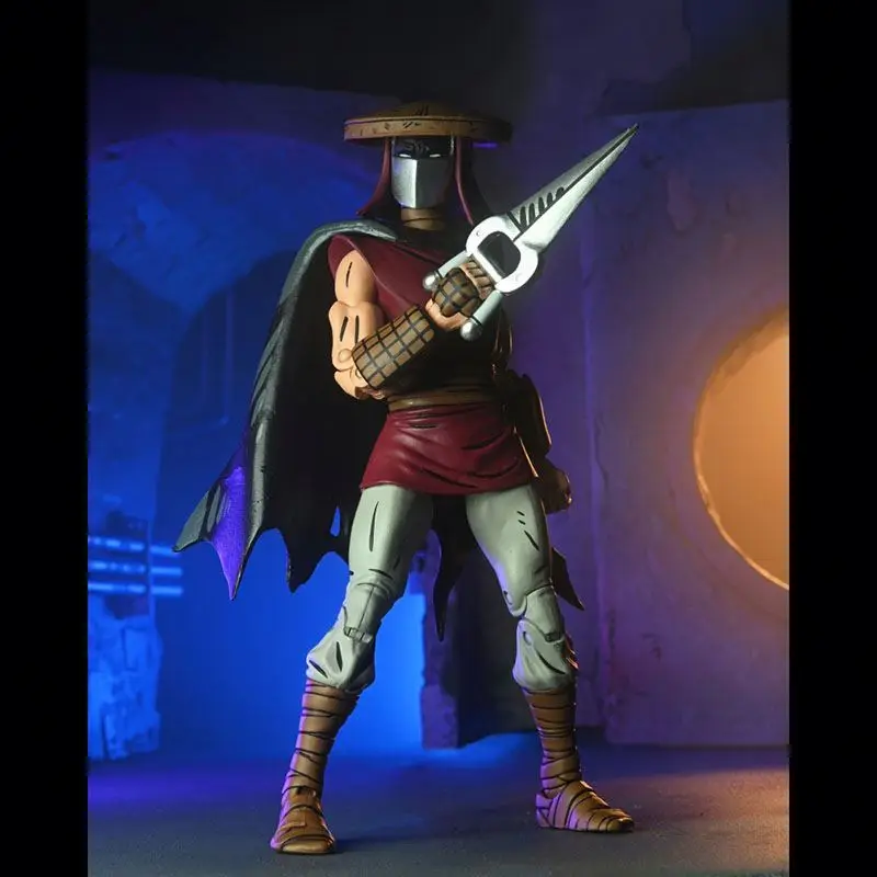 NECA 54444 Mirage Comics Elite Foot Ninja Classic Colors 7 inches Scale Action Figure