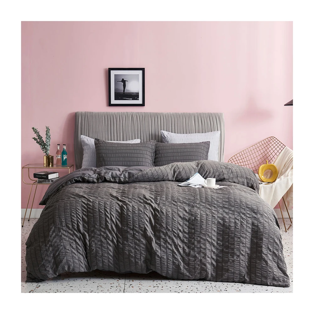 2021 оптовая продажа прочная застежка-молния одеяло простыня роскошный пододеяльник