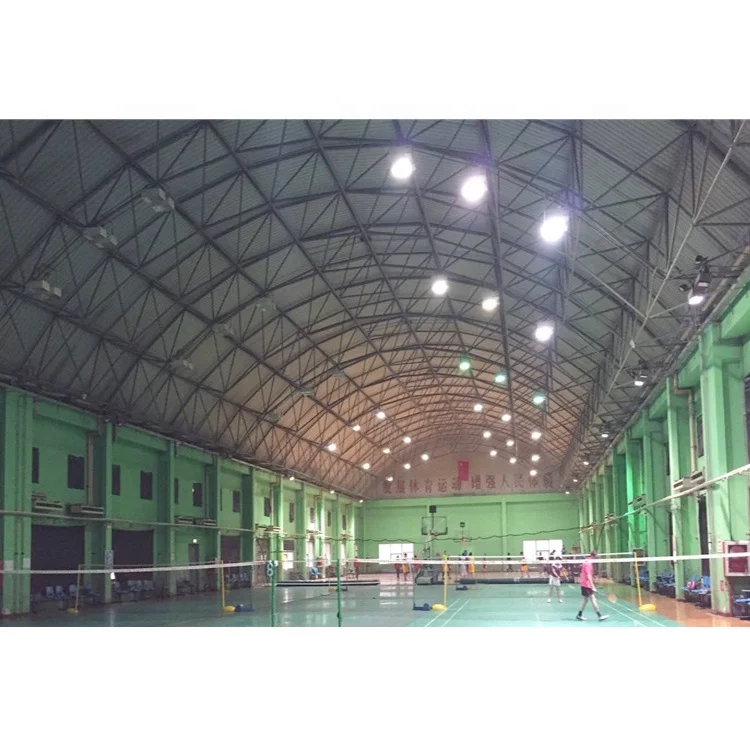 Стальная конструкция SAFS Sport Stadium Truss Roof для баскетбольного