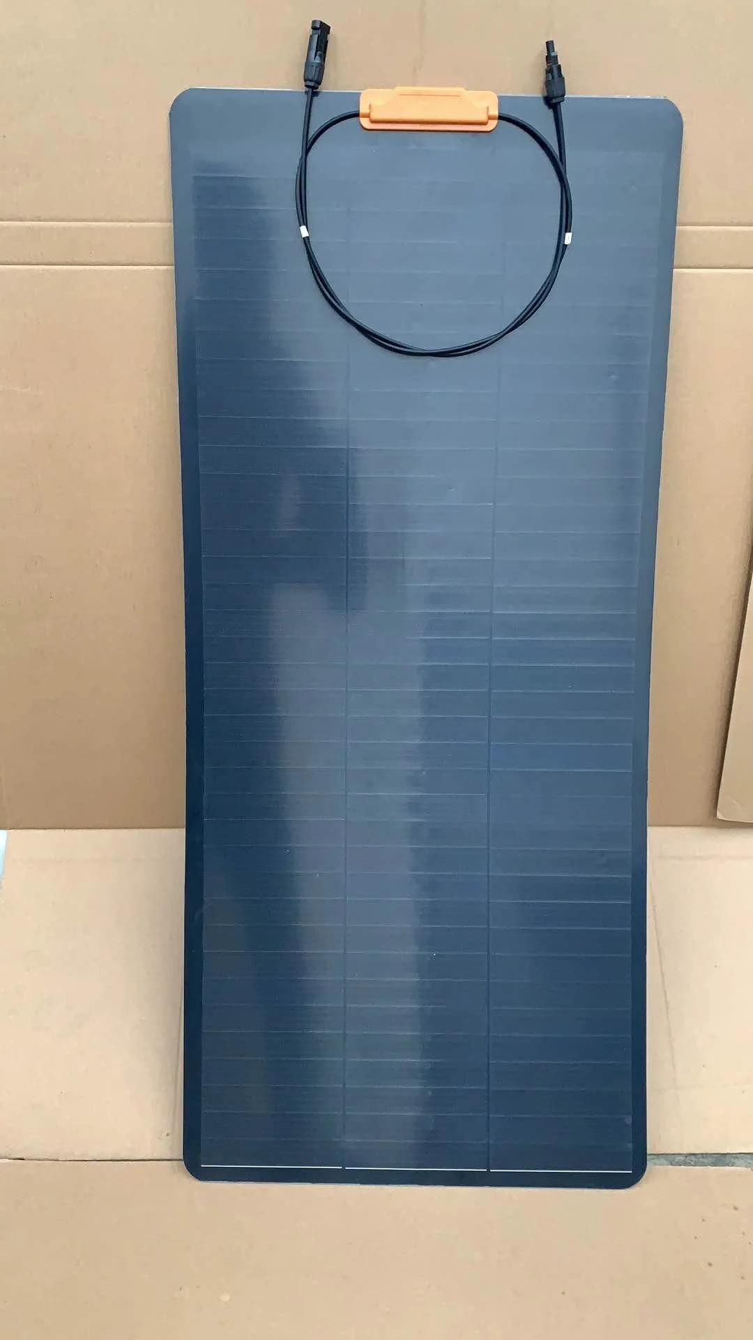 
Factory price monocrystalline silicon 100W high efficiency RV flexible solar panel 300W 