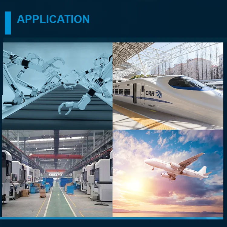 HENGXIANG rotary encoder 360ppr line driver output optical encoder