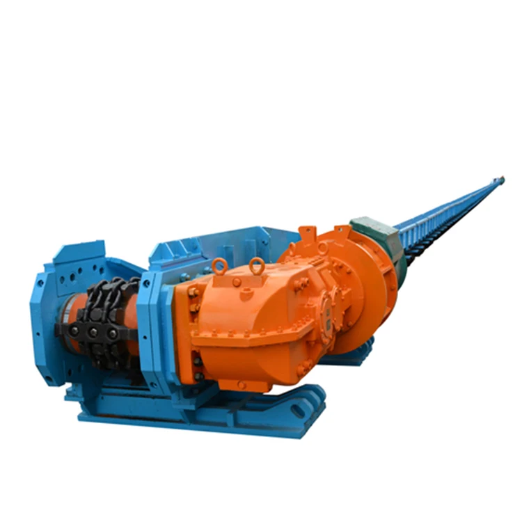 Underground Belt Chain Roller Mining Machine Equipment Transport Scraper Conveyor