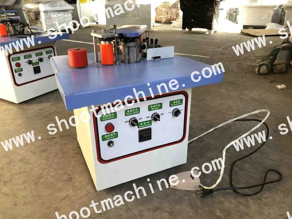 Shoot Brand Woodworking Edge Banding Machine,  SHTE50