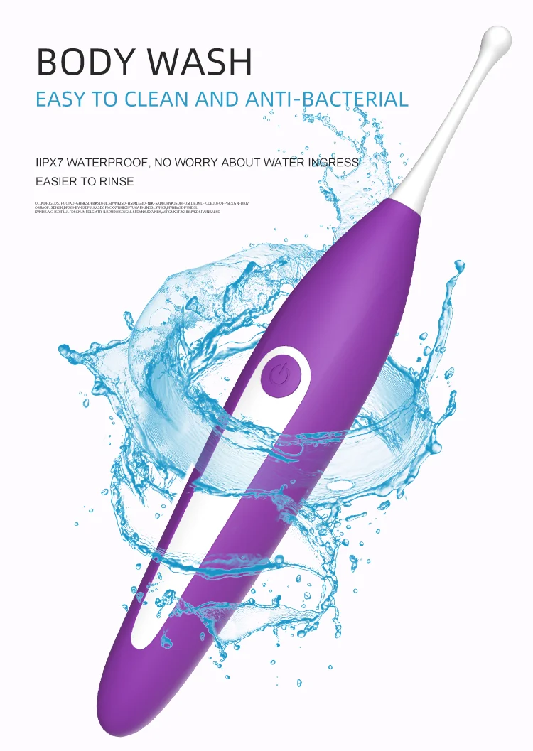 OEM Sexual Orgasm Pen Pussy Massage Vibrators Clitoris Stimulator Sex Toys For Women Vagina G Spot Clitoris Vibrator