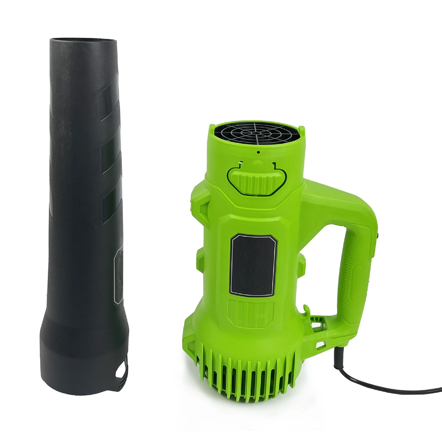 VERTAK Garden Air Electric Leaf Blower For Industry Professional 3000W Electric Leaf Aspirator Blower