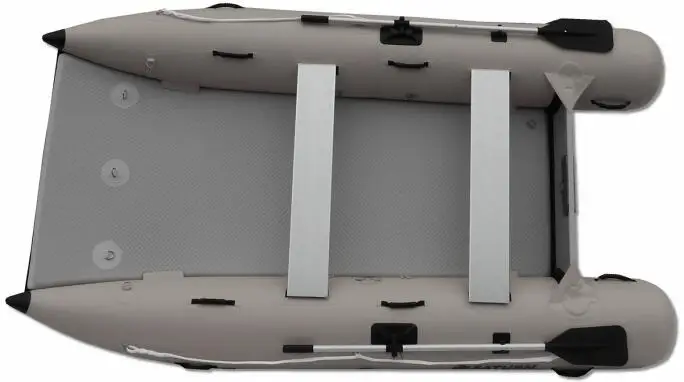 DCM365cm  Fishing Boat Aluminum seat Passenger Inflatable Catamaran boats
