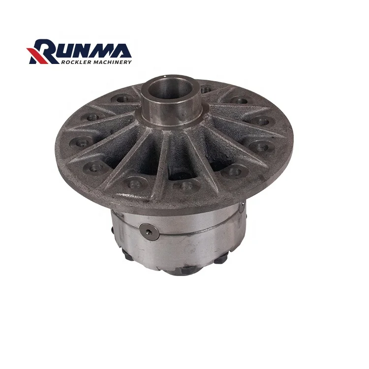 Запасные части для фронтального погрузчика RUNMA LW300KV LW300K 300FN 300KN Главный редуктор в сборе