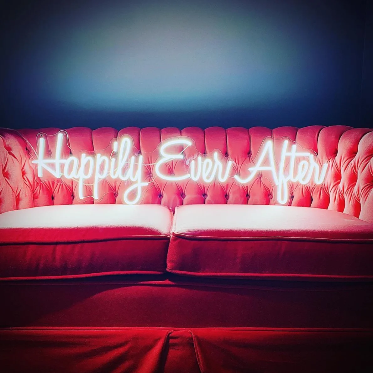 China Manufacturer Neonbrief customised neon led lights open neon letter alphabet neon light