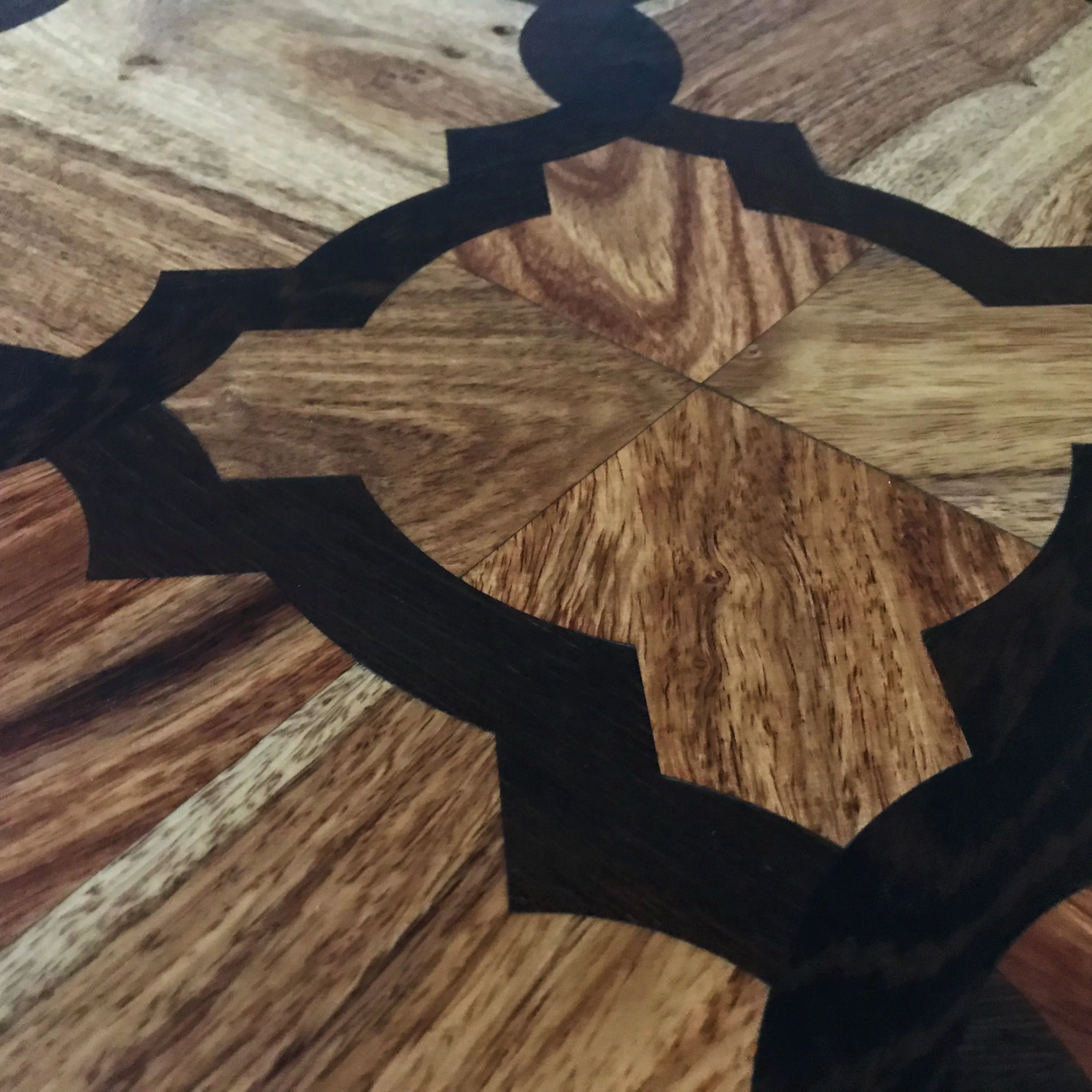 New design Versailles engineered Hardwood Flooring  laminate parquet Brushed wood parquet oak flooring
