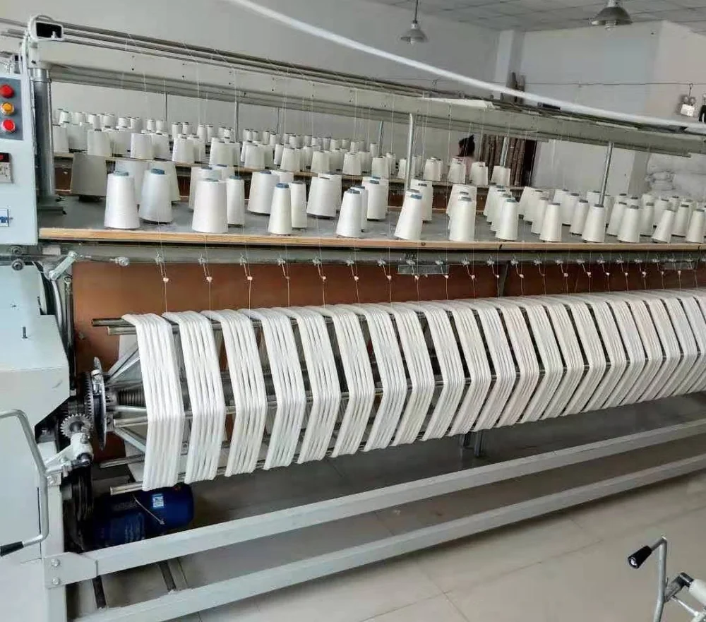 Автоматическая машина Reeling для пряжи нити хлопка