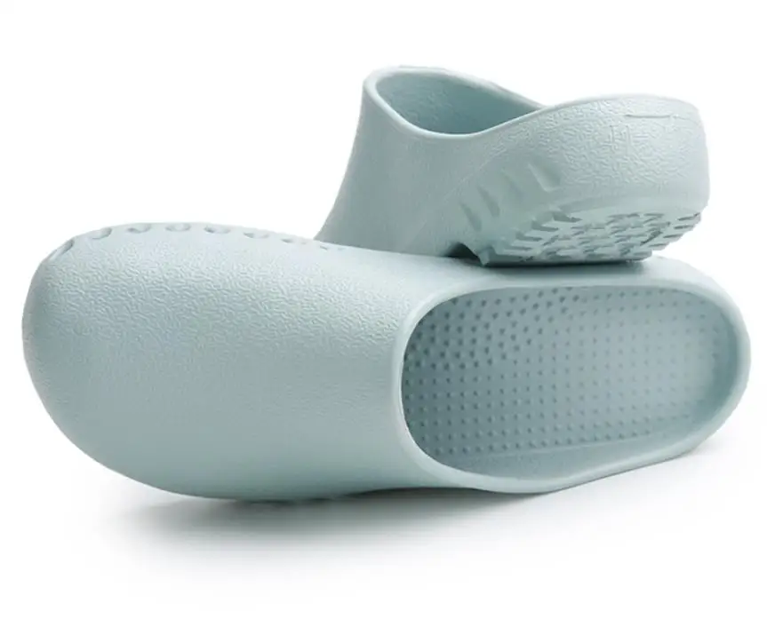 Unisex Doctor Surgical Slippers Shoes Work Operating Theatre Clogs Cleanroom Medical Shoes