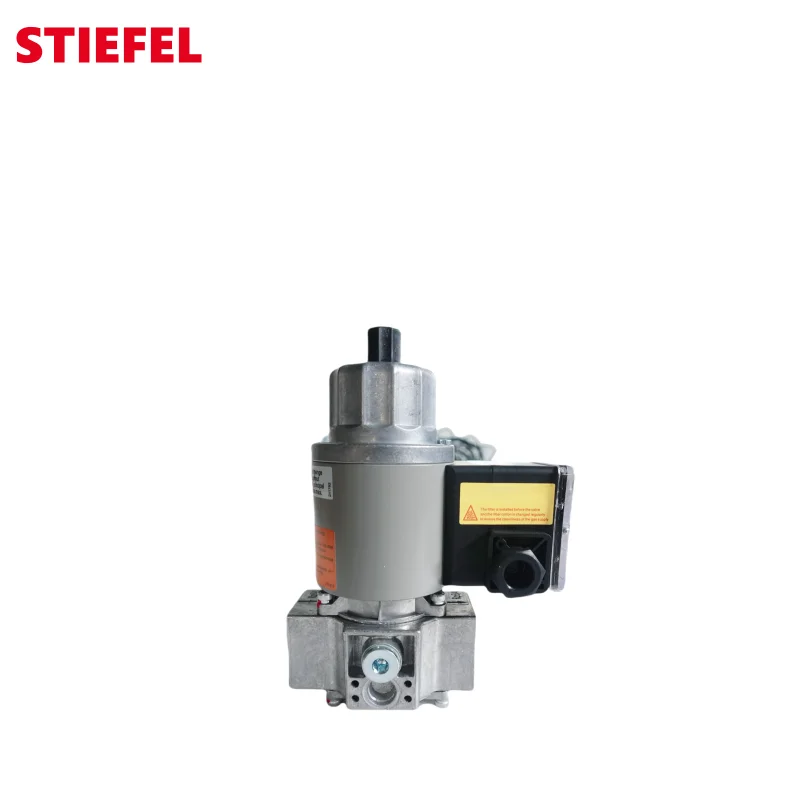 T-MVDLE 207-5  Dual Modular Auto Solenoid Valve LPG High Quality Ball Shutoff Boiler Burner Machine OEM General