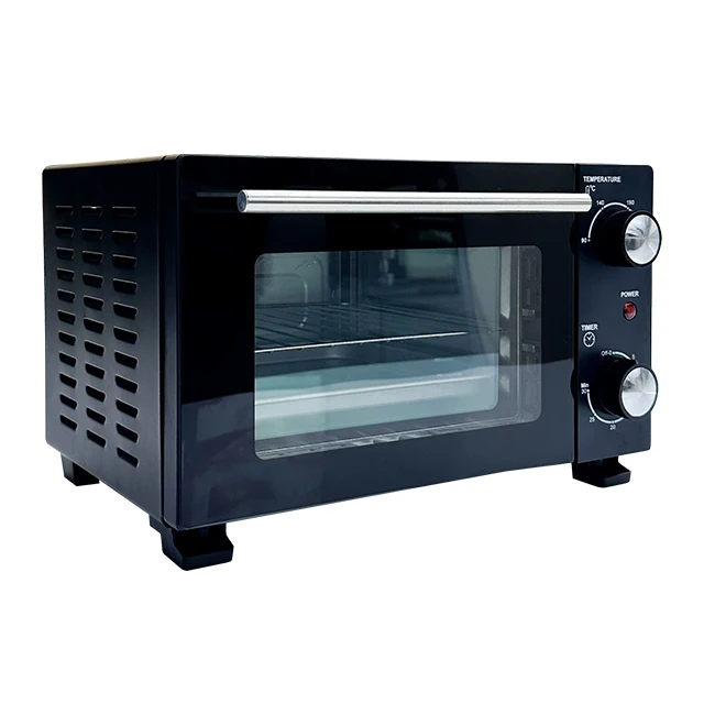 10.5QT Electric Mini Oven Small Electric Oven for Home