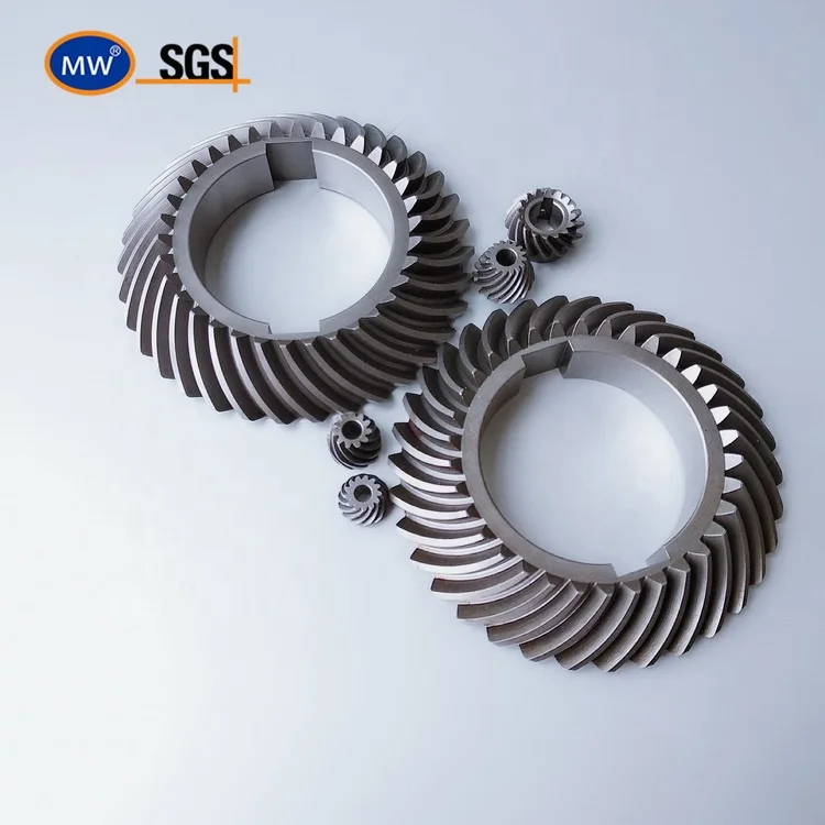 Топ продаж Корона и шестерня для сборки задней оси