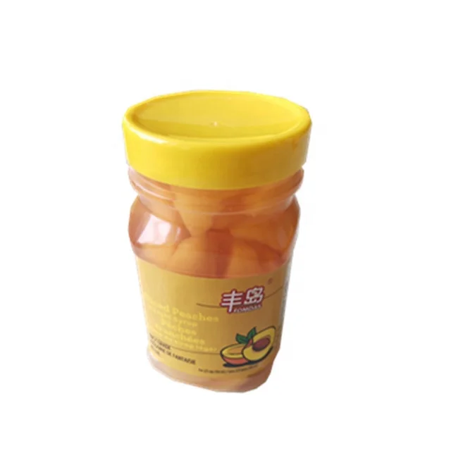 Low Calorie 20oz Canned Orange in Fruit Juice in Plastic Jars