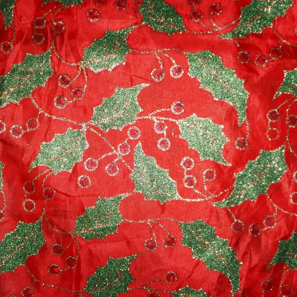 
satin polyester fabric orange soft satin fabric 100% polyester super floral pattern satin white fabric 