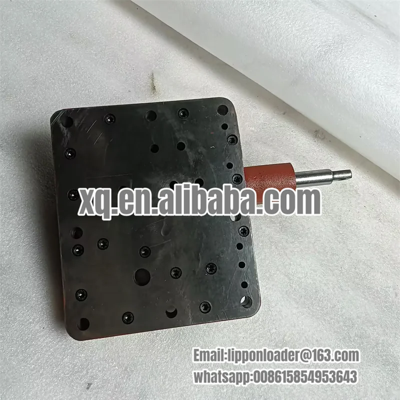 LG933 LW300F LW300KN Loader BS428 BYD428 Transmission Control valve ZL20-039000 860114725 4110000038349