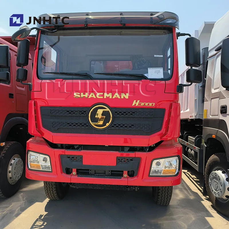 Wholesale Shacman F3000 L3000 H3000 10 Wheels 25 Tons Dump Tipper Truck 6x4 New Dump Truck for Sale