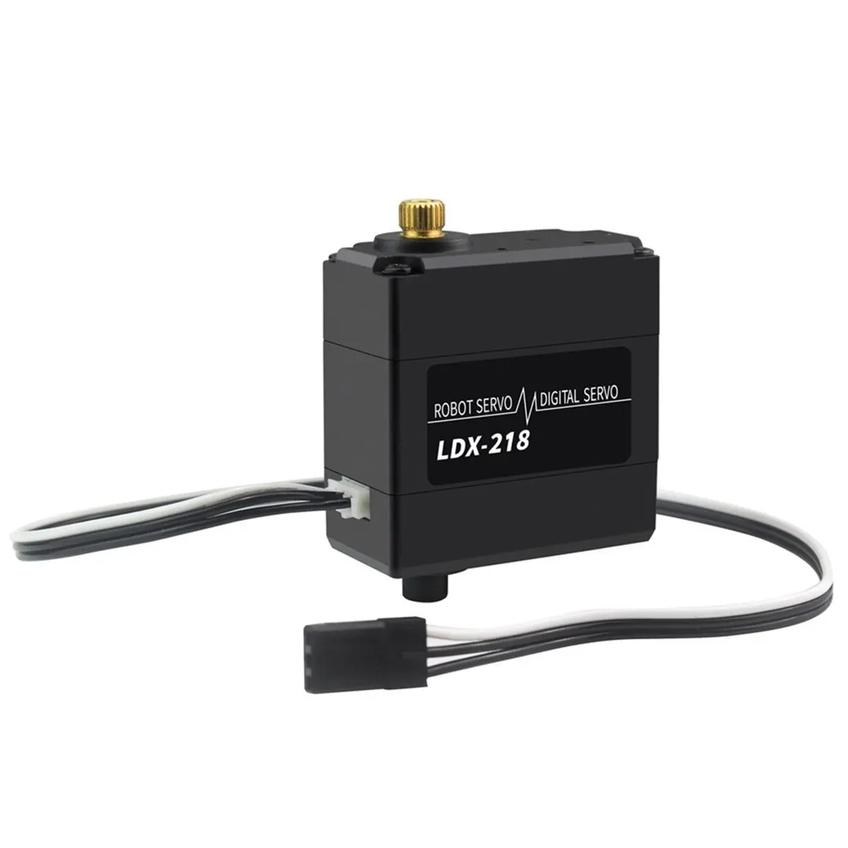 Hiwonder LDX-218 Metal Gear Digital Servo Standard Servo for DIY Arduino Board RC Robot