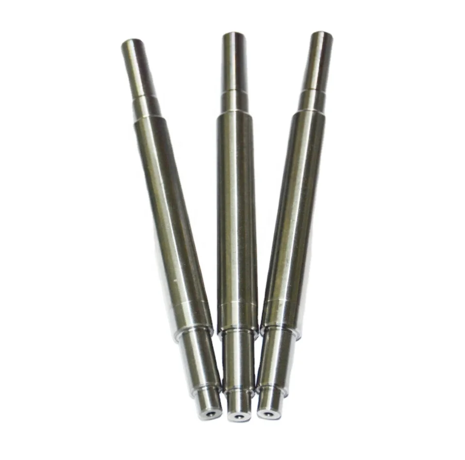 Kamikawa Precision Mass Custom CNC Machined Linear Shaft Propeller Shaft Stainless Steel Shaft