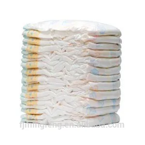 
Disposable Baby Diaper Stocklot Wholesale Grade B Baby Diaper in Bulk 