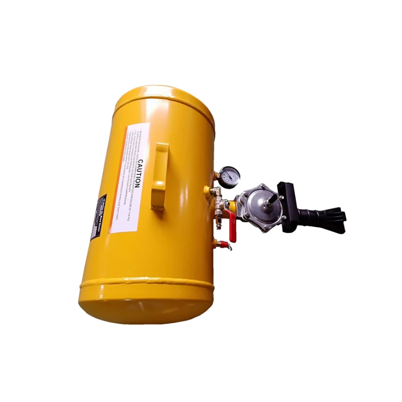Auto Spare Parts Booster Portable Air Tank Tire Bead Seater Tank Tire Inflator Blaster