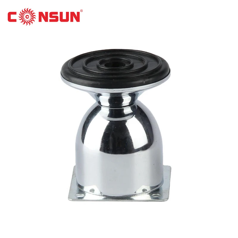 CSU023-W CONSUN Factory Furniture Legs Metal Feet Table Sofa Legs