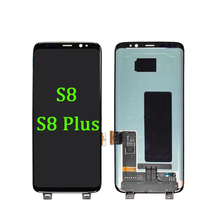 
 Сменный сенсорный ЖК-экран для Samsung S8  