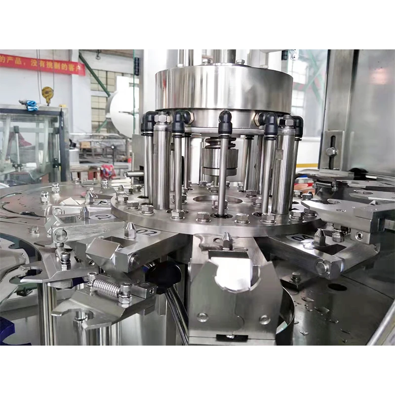 bottle water filling machine Blowing filling capping combi machine for PET bottle drinking water