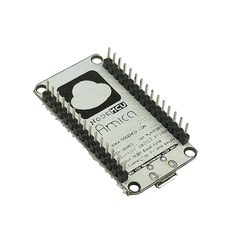 Esp 8266-12F  Esp-12F Esp-01 Esp-12 Relay 12E 12F V3 Wifi Module Esp8266 Development Board  Esp8266