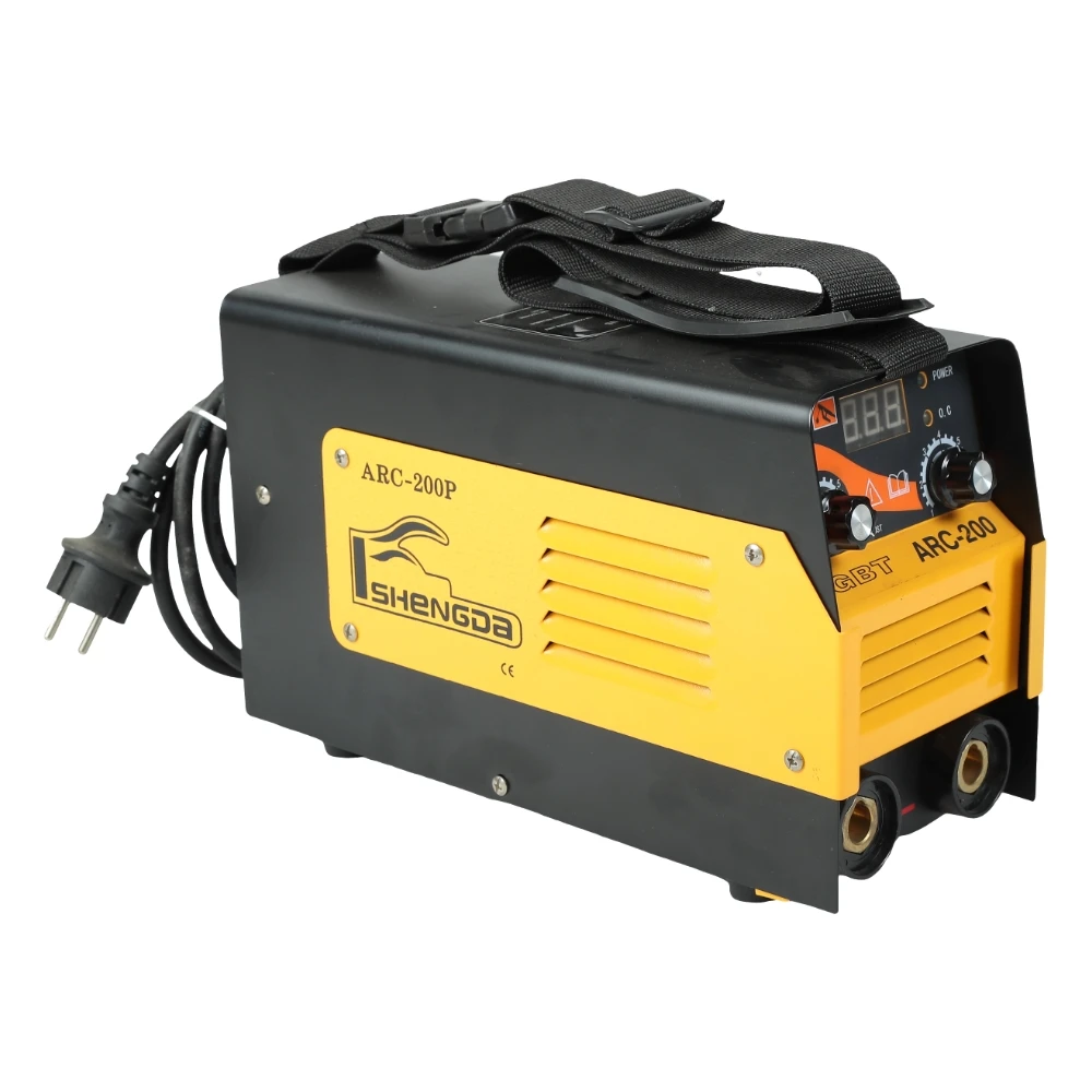 Inverter Arc 200a Inverter Arc Welder Igbt Welding Machine Circuit Board