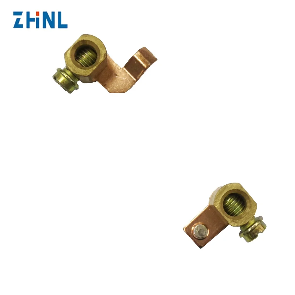 Saudi Arabia Wall Switch Power Brass 45a 250v Stamping Part Electric Switches Plugs Parts Socket Contact Materials