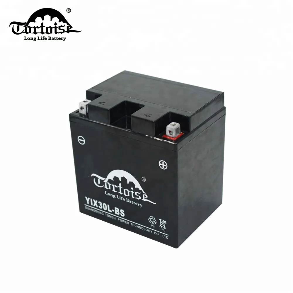 Ytz5S 12V Rechargeableoriginal Factory   Motorcycle Battery