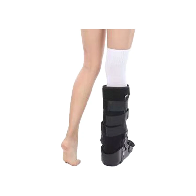 Medical Inflatable Walking Boot for Broken Foot, Air Cam Walker Fracture Boot, Orthopedic Boot for Sprained Ankle