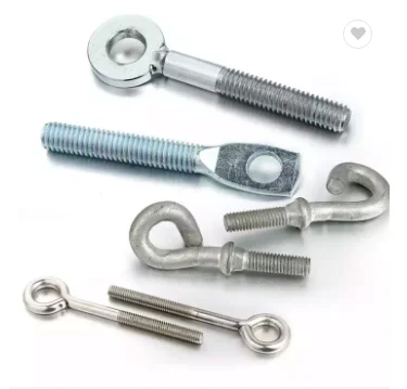 Высокое качество, индивидуальные замкнутые крепежные болты с открытым глазом